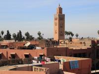 Koutoubia Mosque