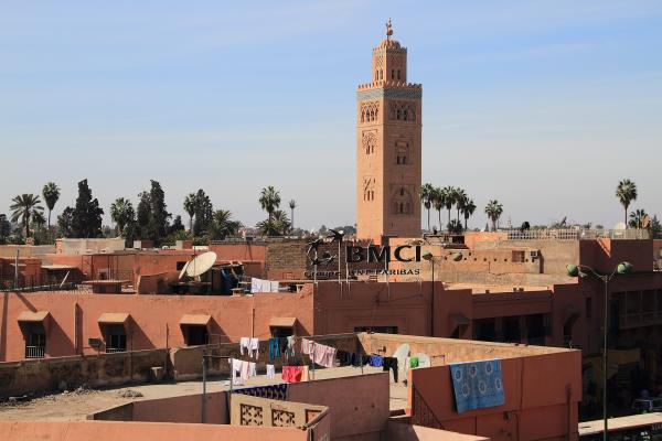 Koutoubia Mosque