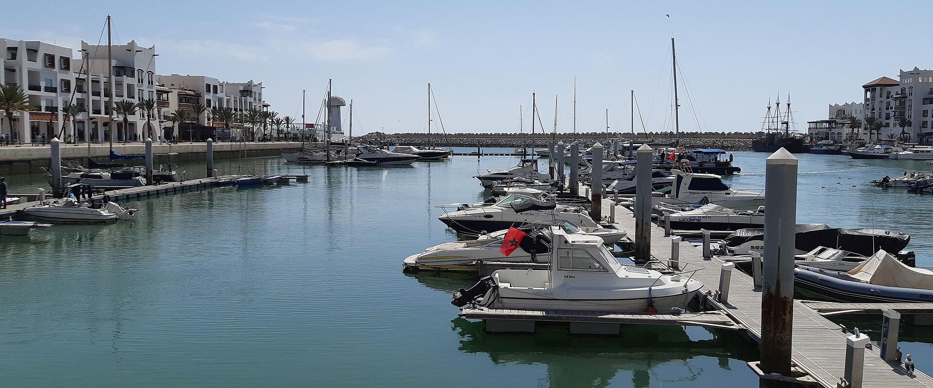Marina d'Agadir
