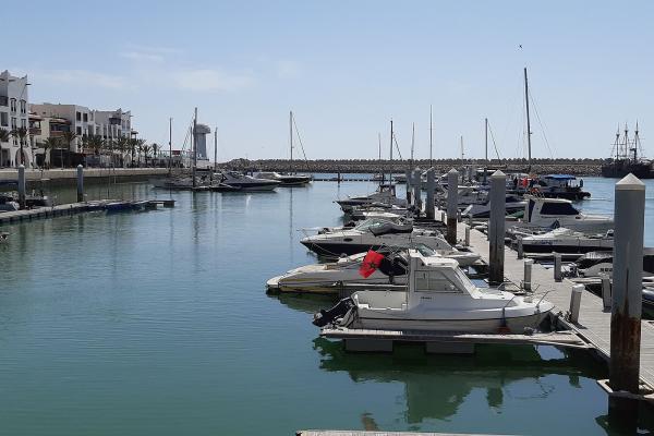 Marina d'Agadir