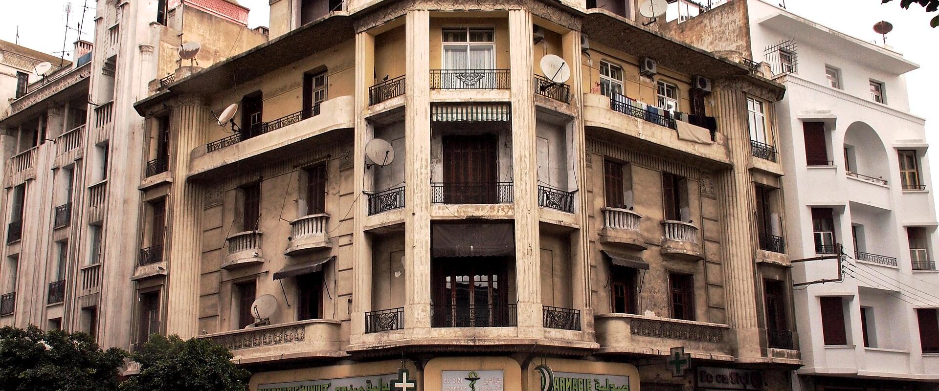 Art Deco Architecture Tour