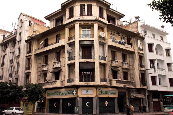 Art Deco Architecture Tour