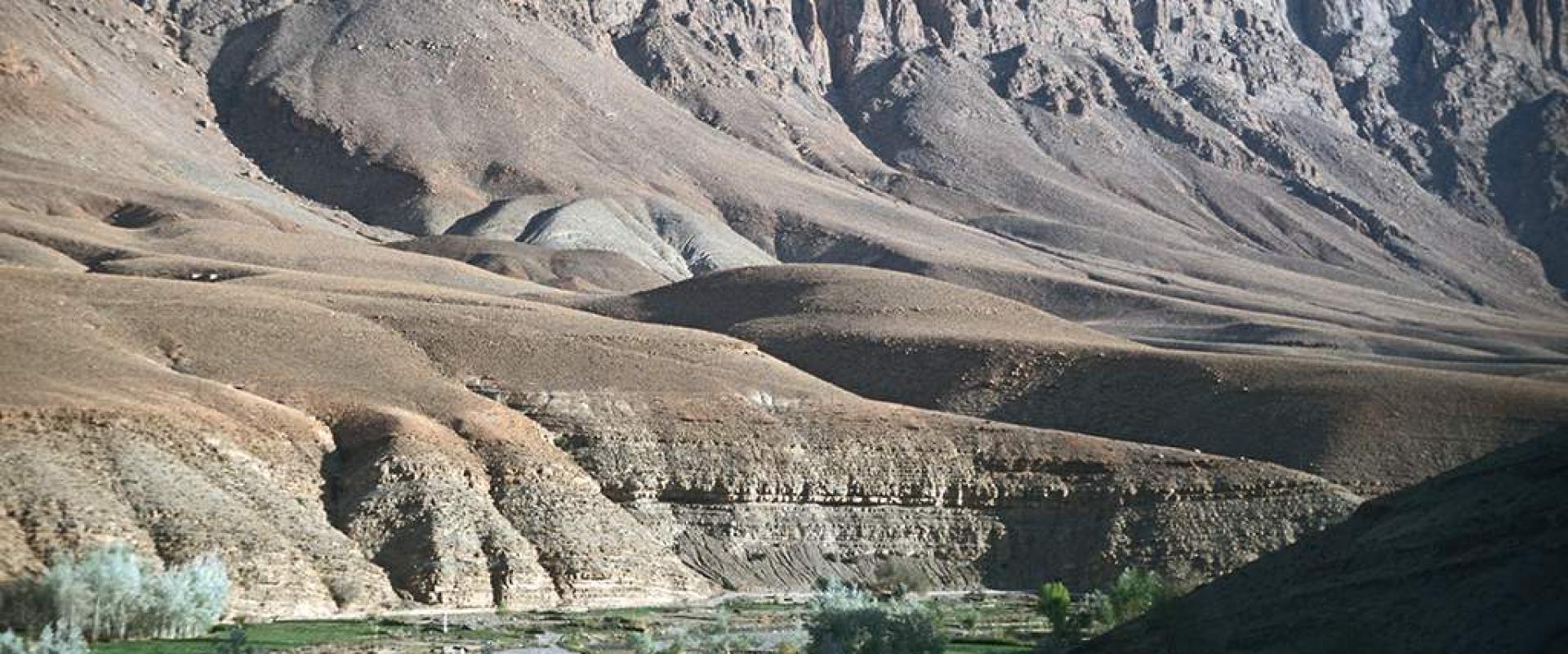 Gorges du Dadès