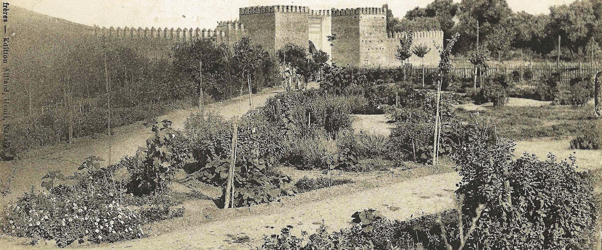 Jardin Public