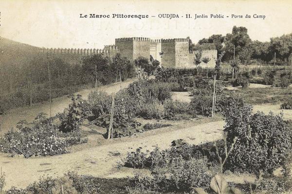 Jardin Public
