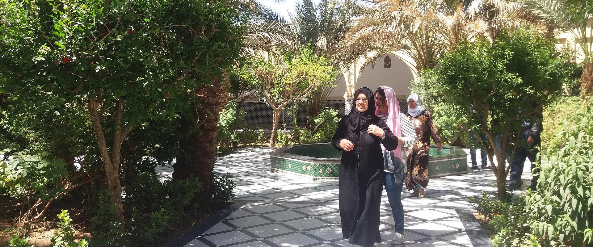 Moulay Ali Cherif Mausoleum