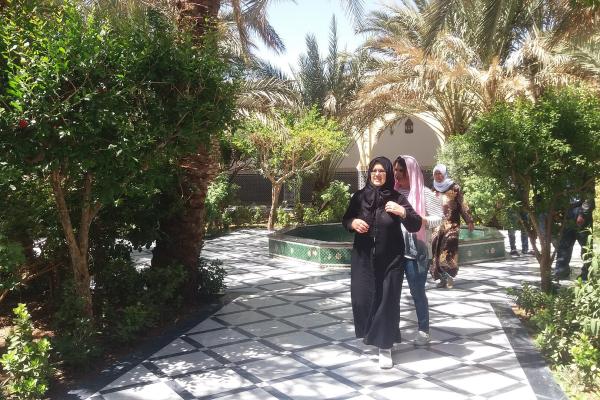 Moulay Ali Cherif Mausoleum