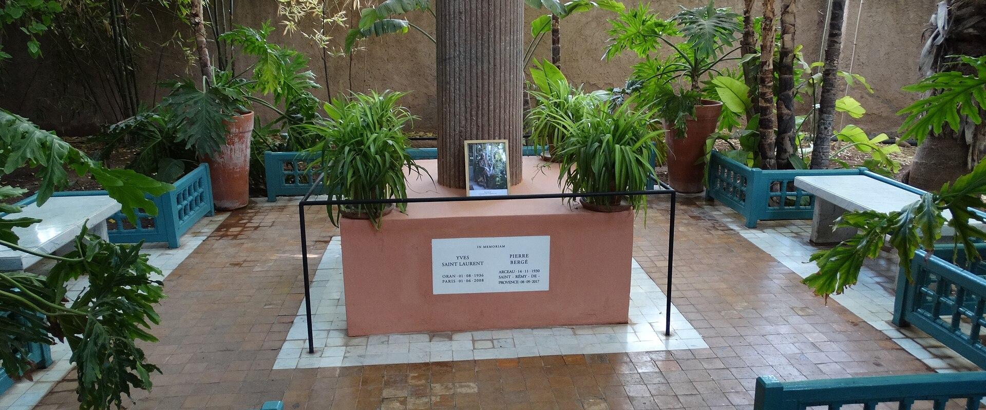 Majorelle Garden