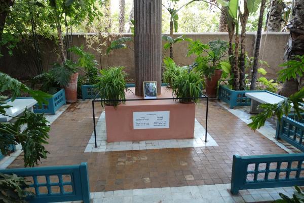 Majorelle Garden