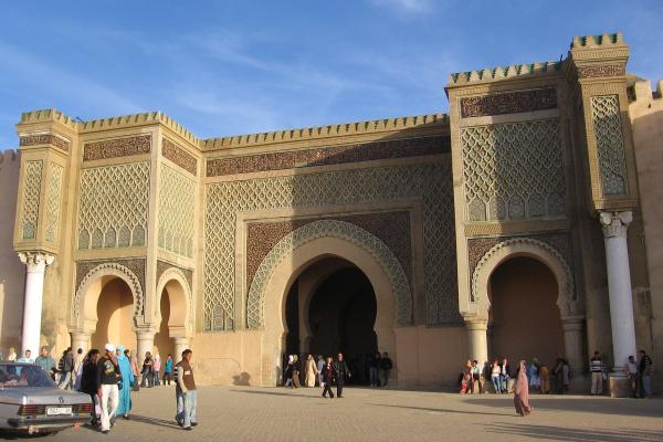 Bab Mansour al-Alou