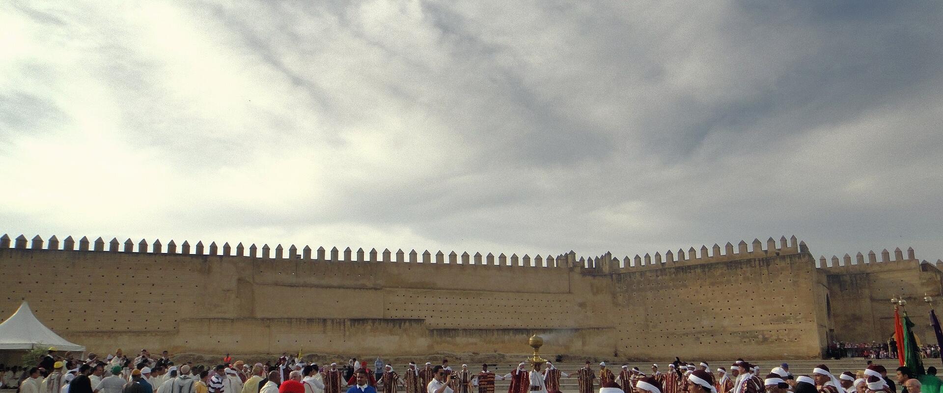 Fez Sacred Sites