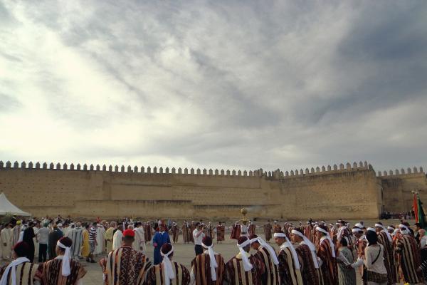 Fez Sacred Sites