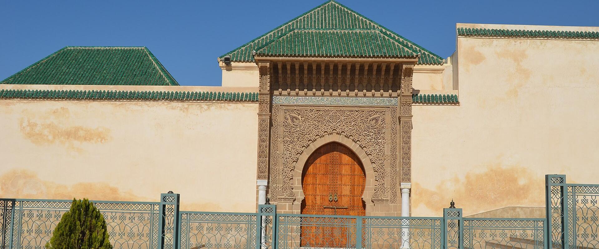 Mausoleum of Moulay Ismail