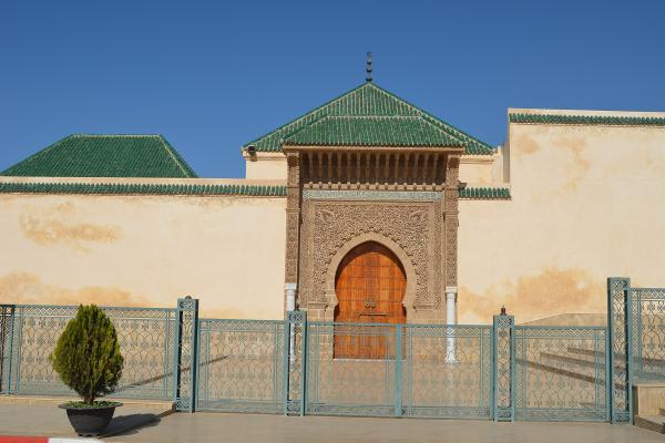 Mausoleum of Moulay Ismail