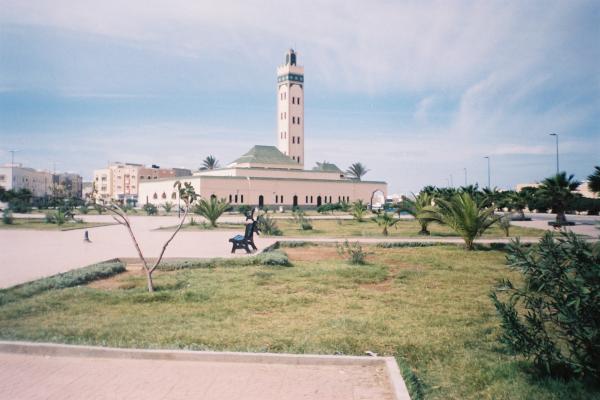 Dakhla Mosque