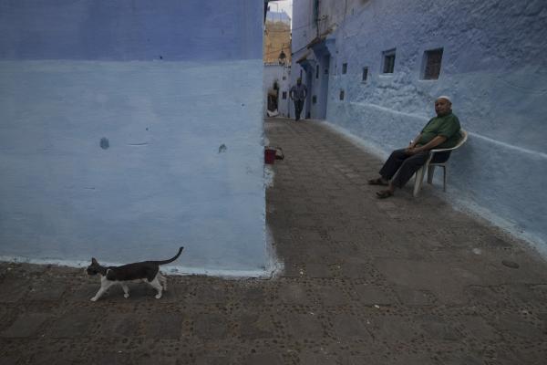 Medina of Chefchaouen
