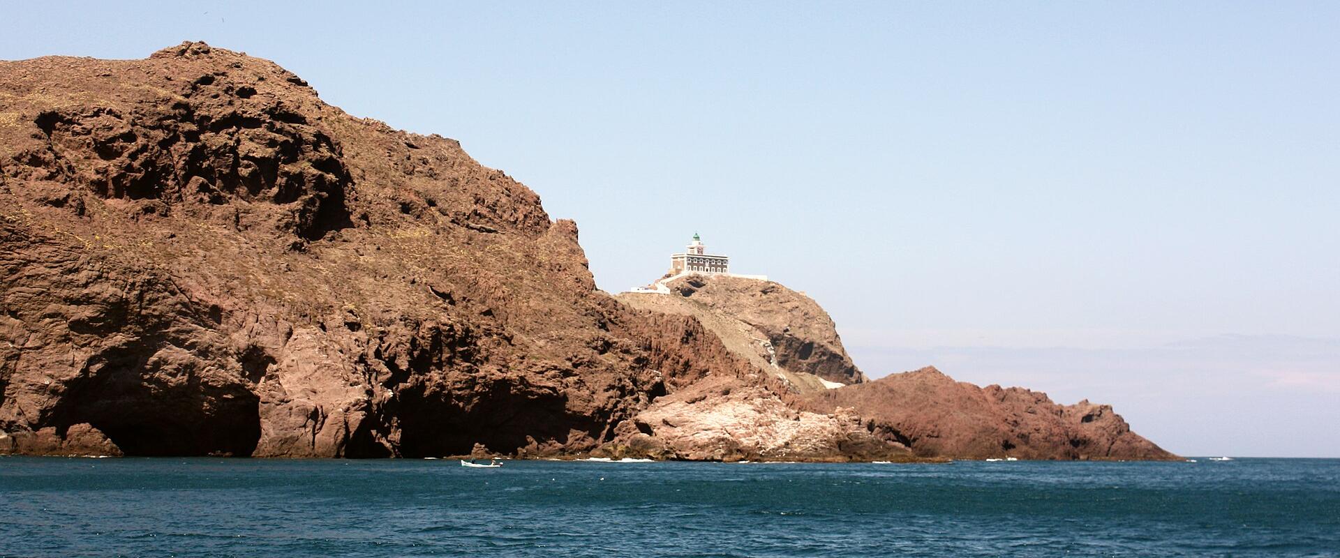 Cap des Trois Fourcheaux
