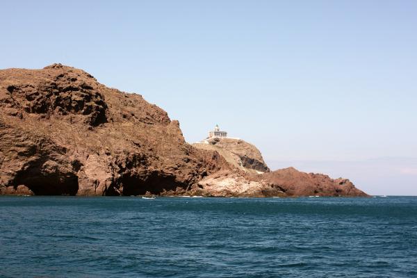 Cap des Trois Fourcheaux