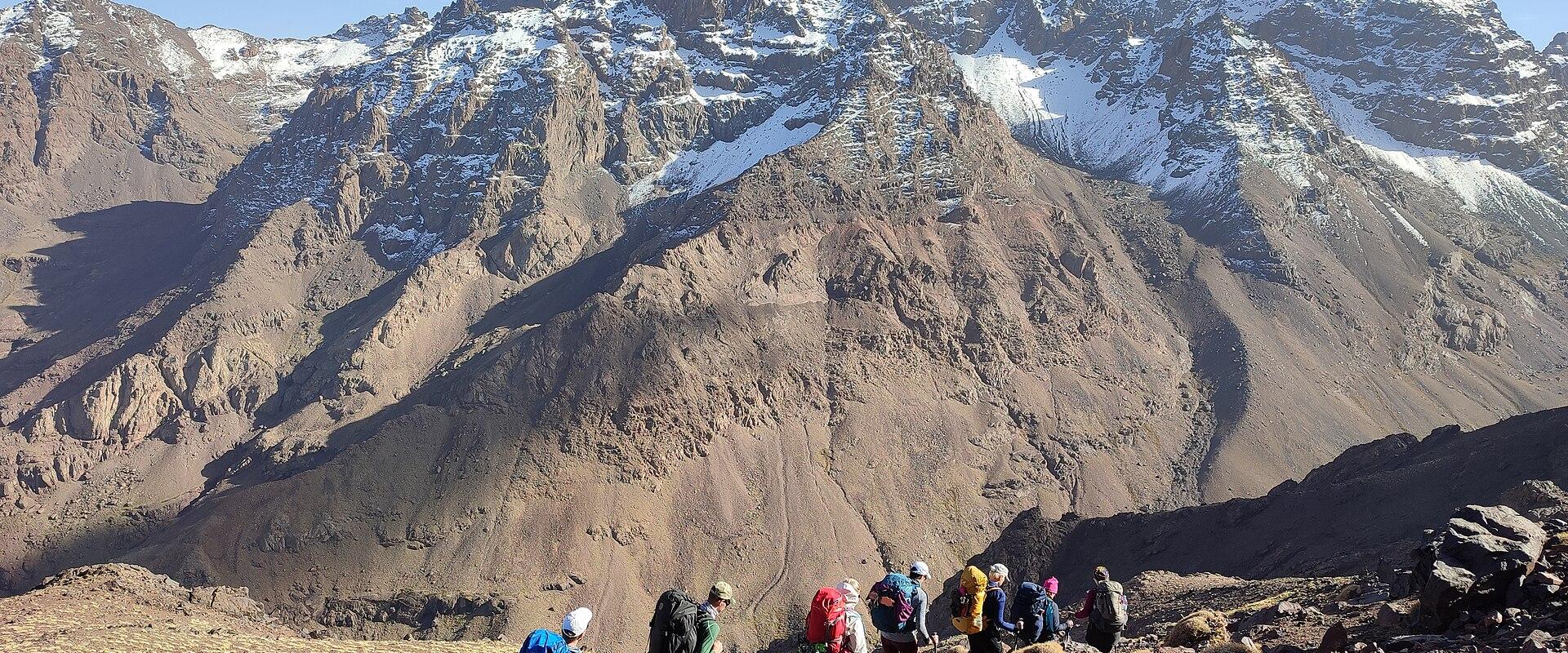 Mount Toubkal