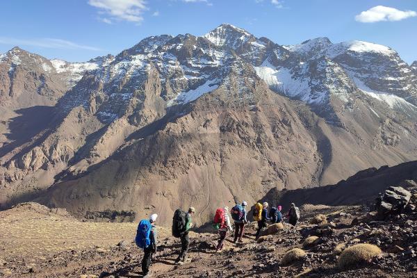 Mount Toubkal