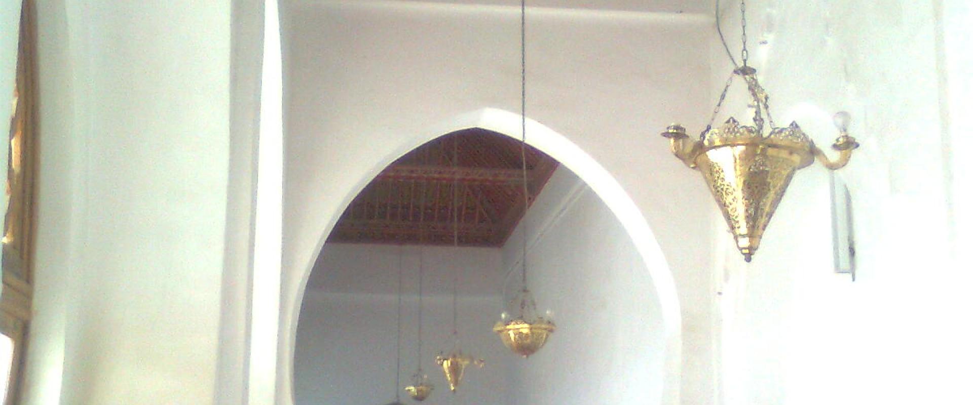 Mosque of Taroudant