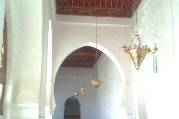 Mosque of Taroudant