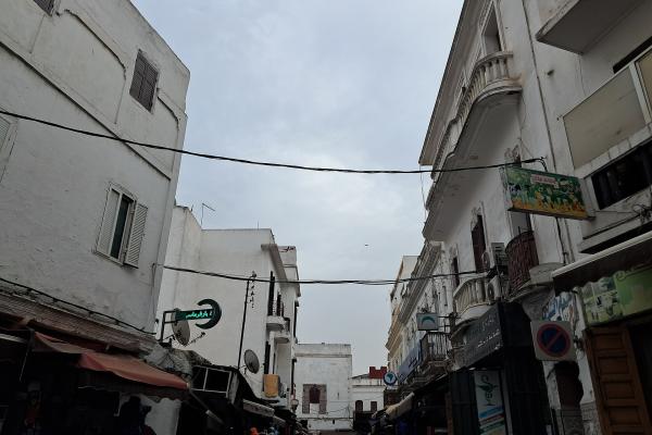 Casablanca Medina