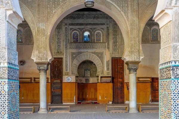 Bou Inania Madrasa