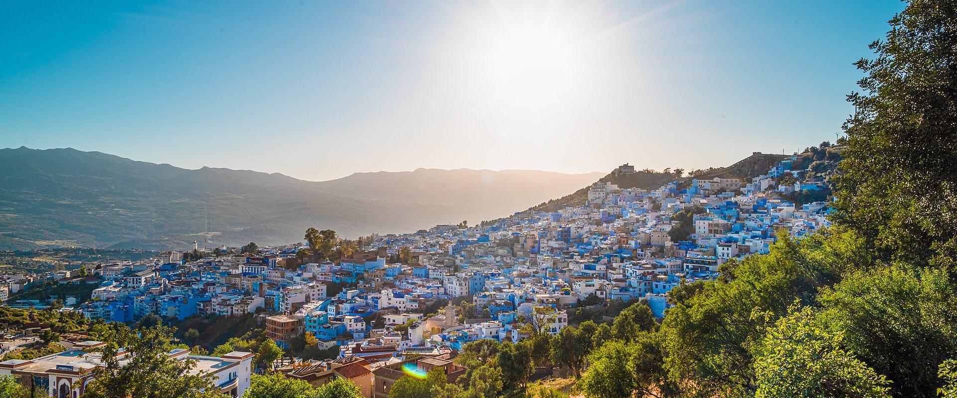 Medina of Chefchaouen