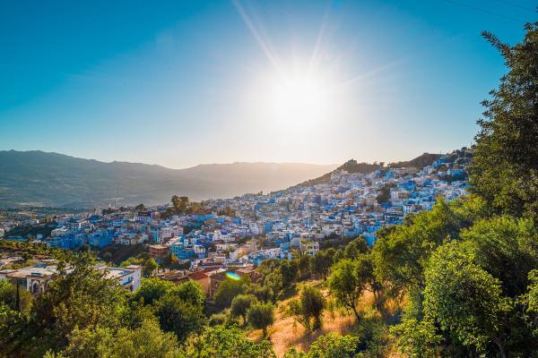 Medina of Chefchaouen