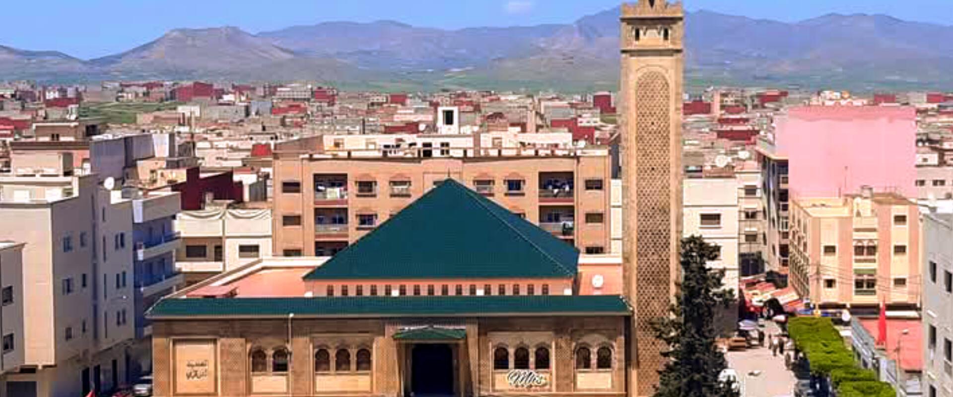 Nador Grand Mosque