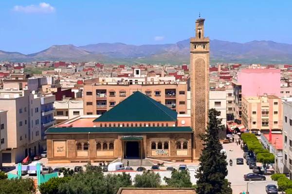 Nador Grand Mosque