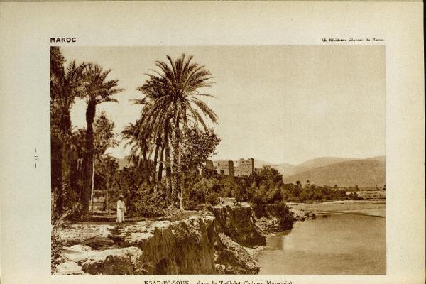 Errachidia Souk