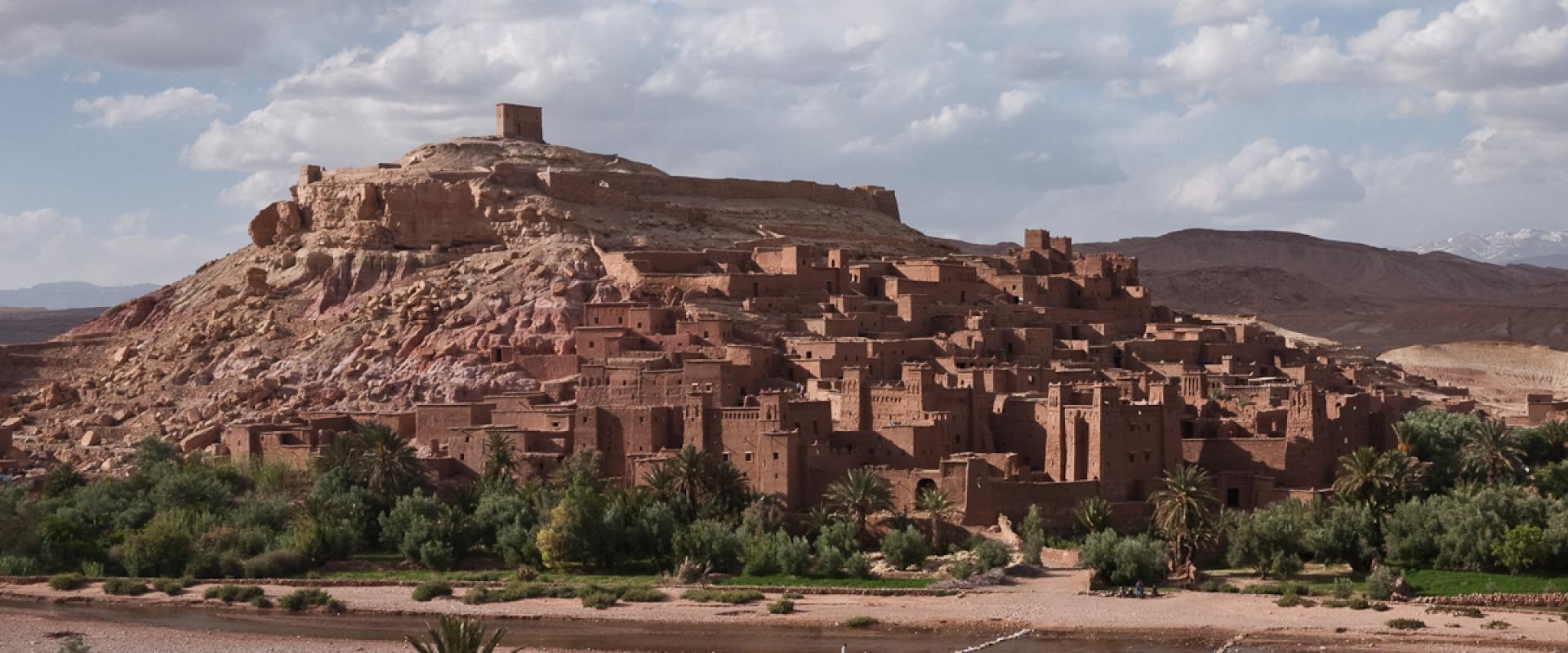 Ouarzazate