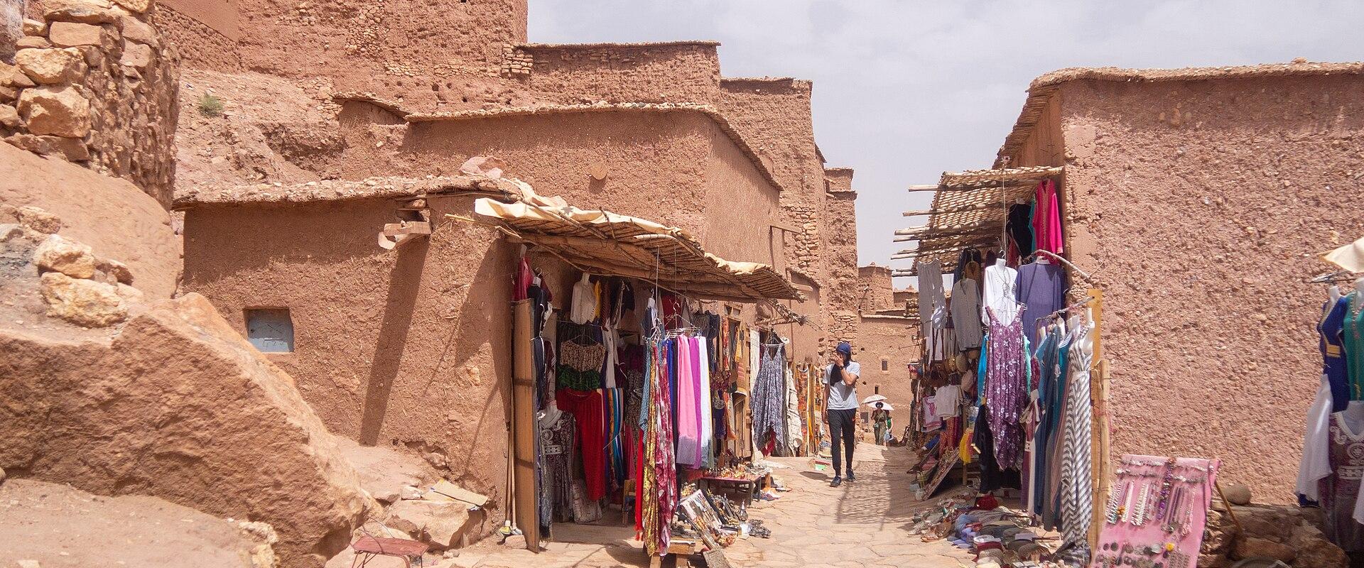 Ksar of Ait Benhaddou
