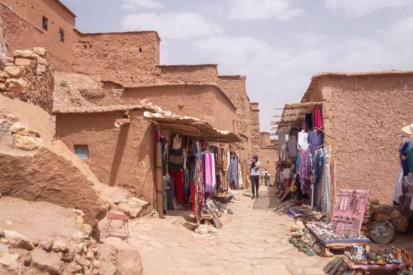 Ksar of Ait Benhaddou