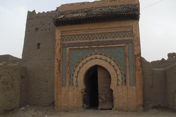 Tinghir Ksar