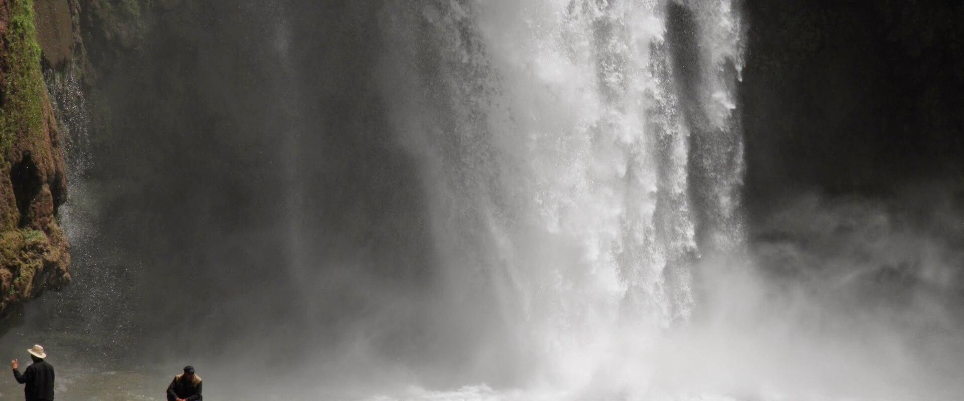 Ouzoud Waterfalls