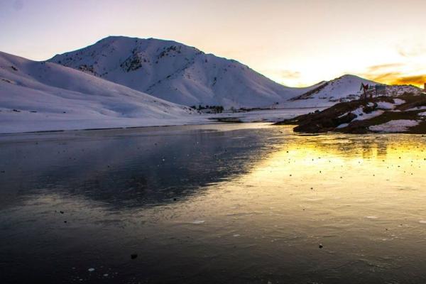 Mount Toubkal