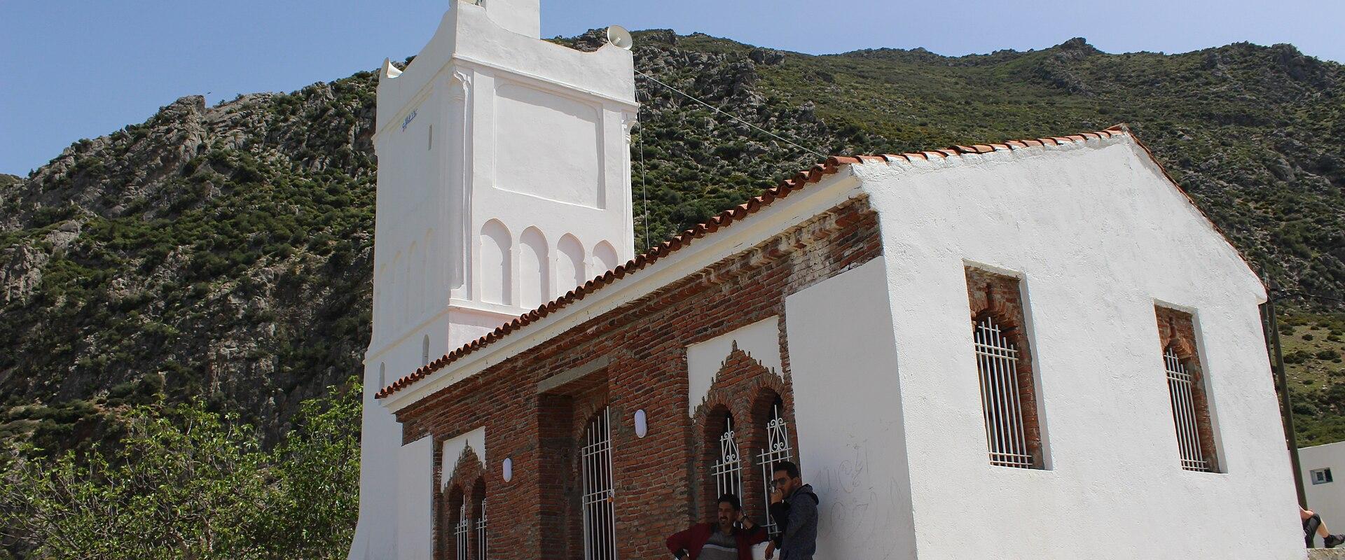 Spanish Mosque Gardens