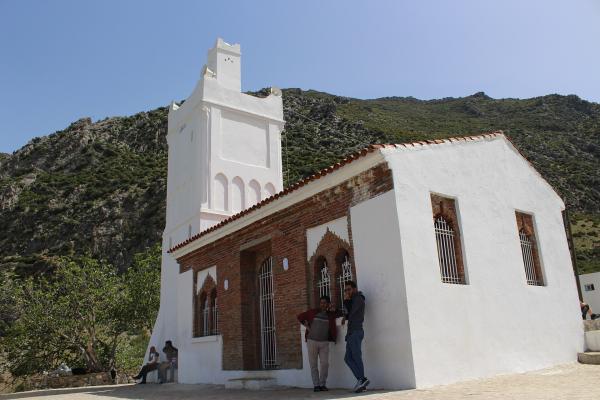 Spanish Mosque Gardens
