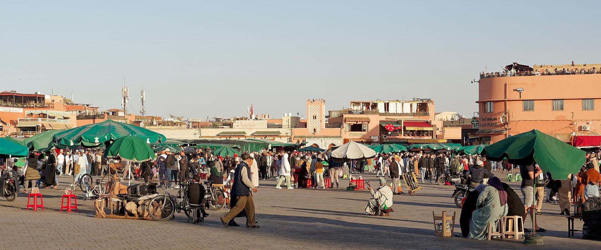 Jemaa el-Fnaa