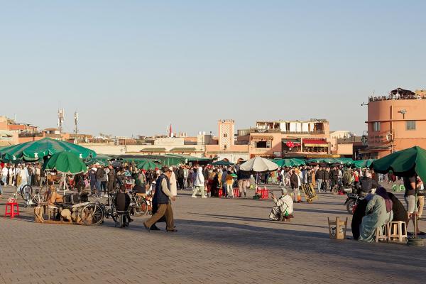 Jemaa el-Fnaa