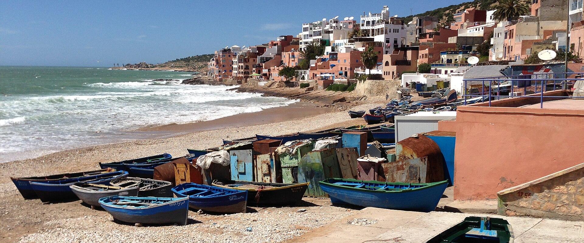 Taghazout