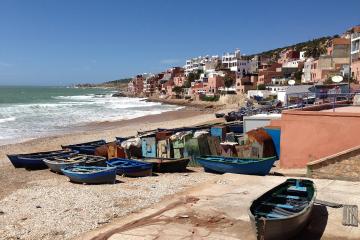Taghazout