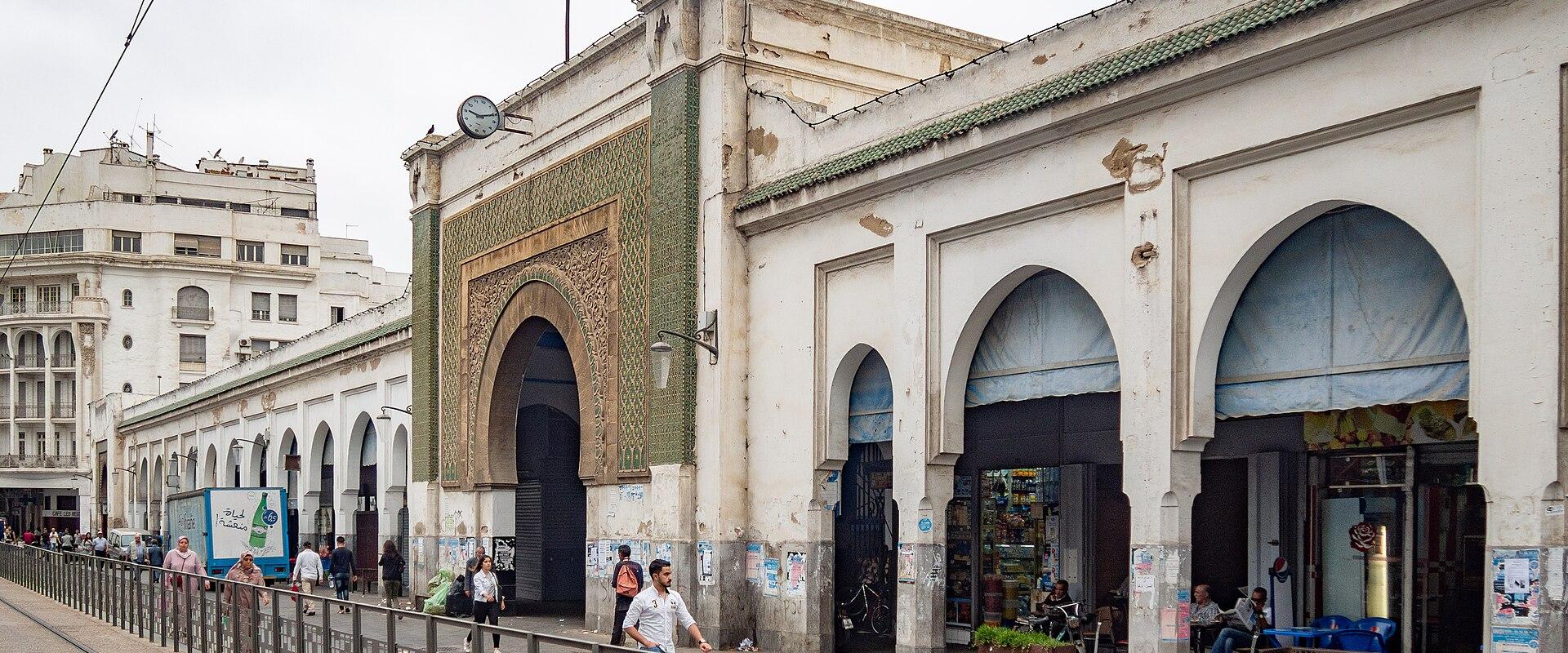 Marché Central
