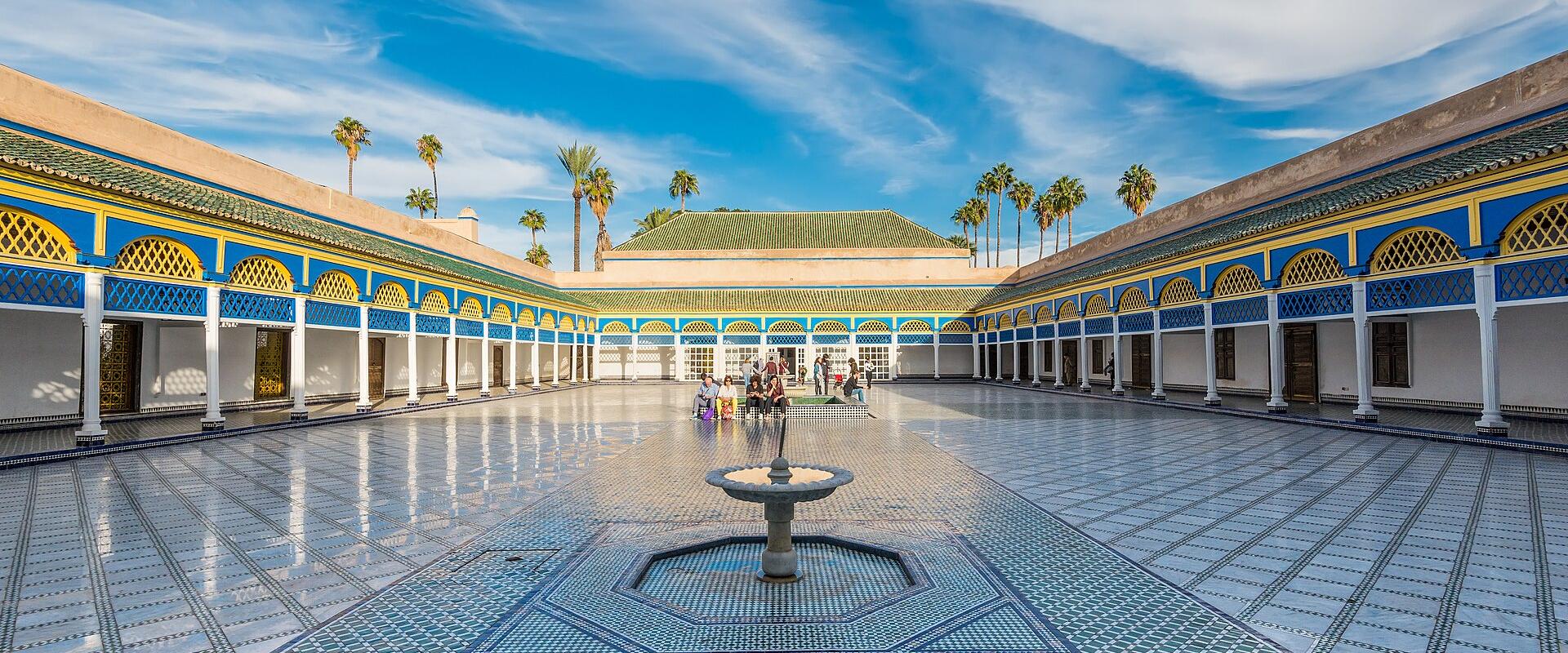 Bahia Palace