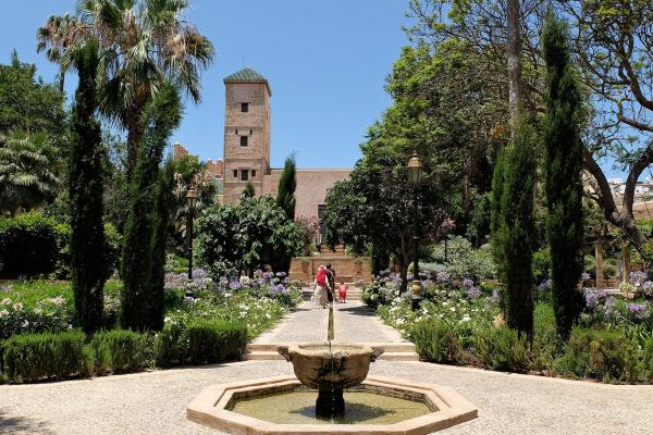 Andalusian Gardens
