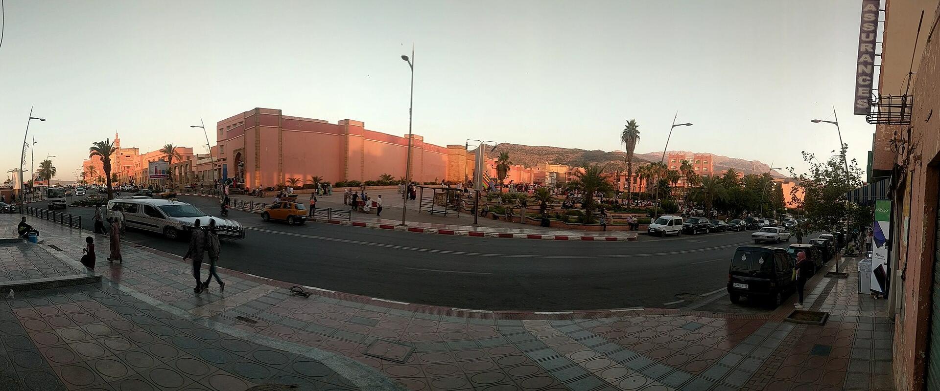 Beni Mellal City