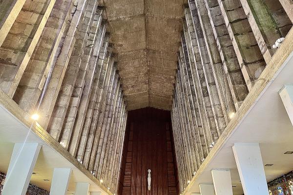 Notre-Dame De Lourdes Church